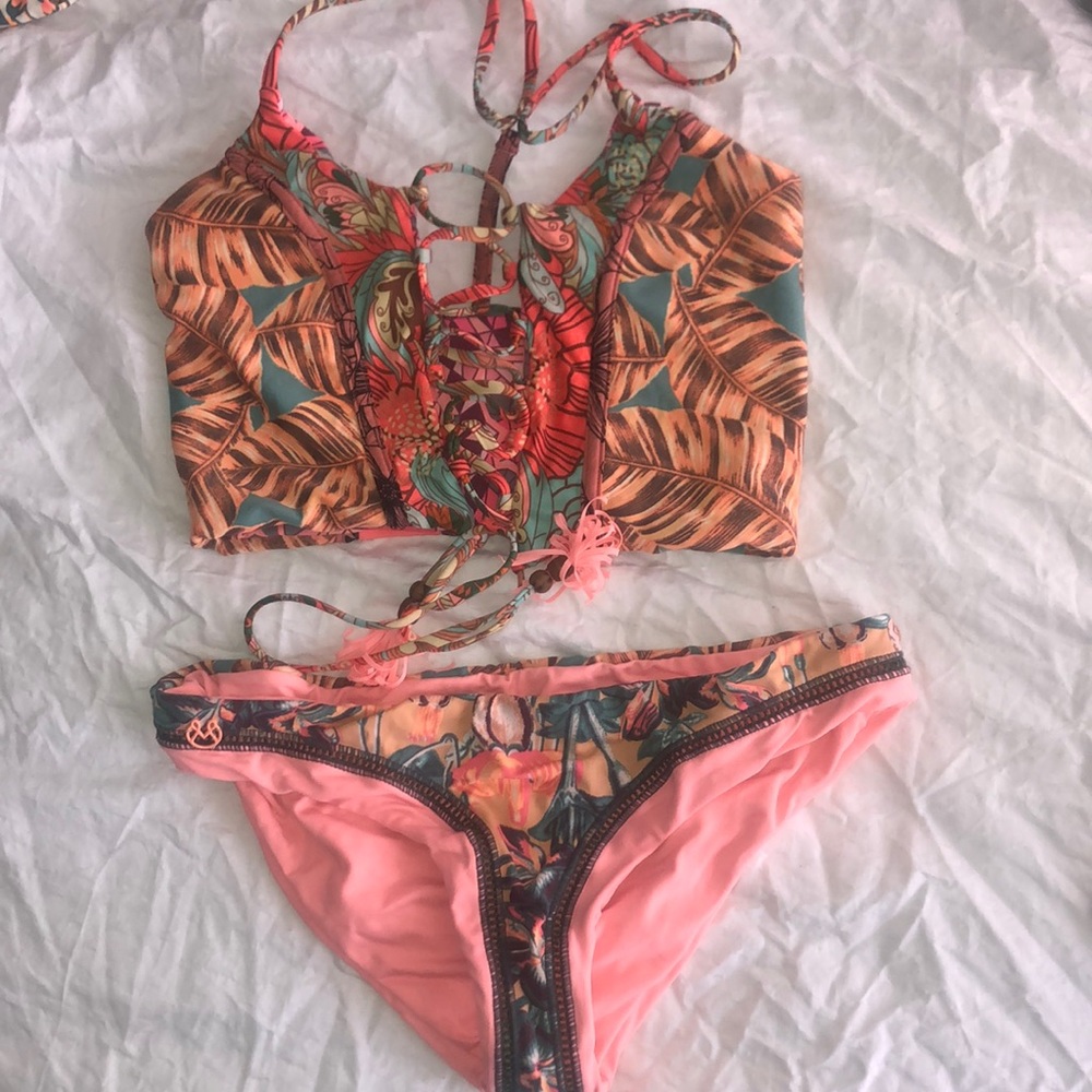 Maaji  bikini NWOT